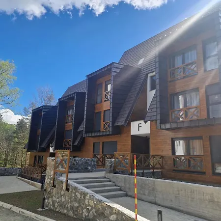 Apartment Divcigora *
