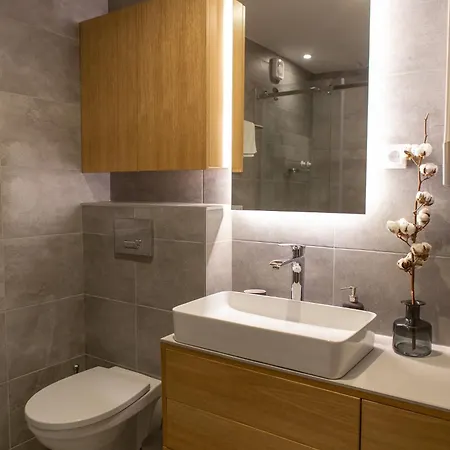 Divcigora Apartment *