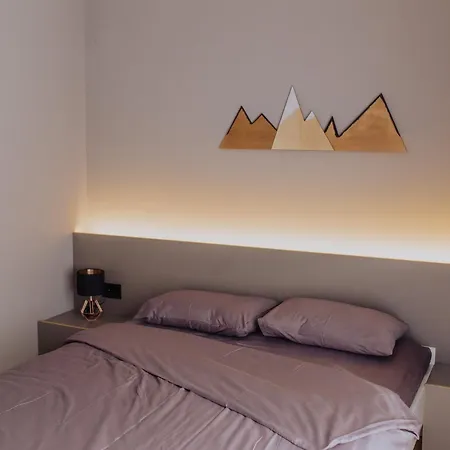 Apartment Divcigora *